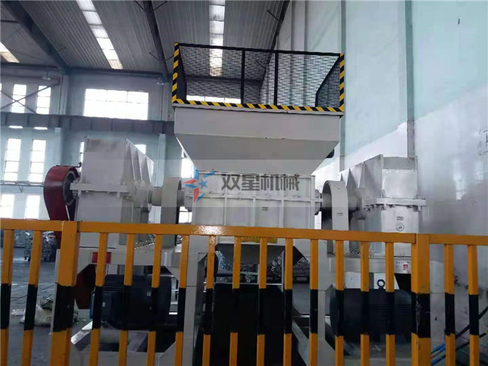 斷橋鋁撕碎機怎么樣？設備是如何完成撕碎分選？