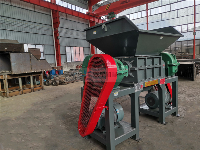 用于破碎分選廢鋁的廢鋁破碎機有哪些類型?如何選擇？