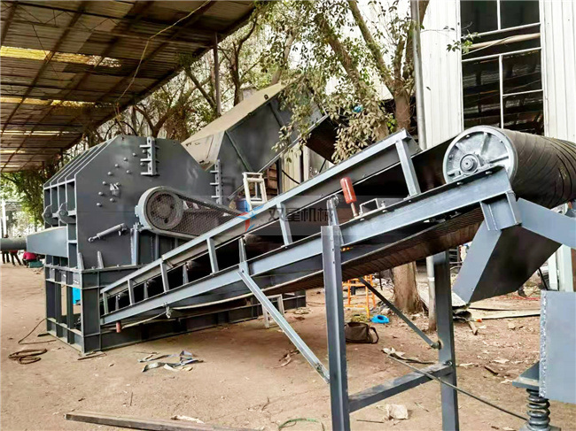 斷橋鋁破碎機設(shè)備如何有效提高設(shè)備產(chǎn)量？