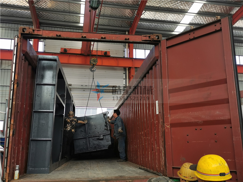 <a href='http://m.6wv1p1t.cn/feilv/1660.html' target='_blank'><span>斷橋鋁破碎機(jī)</span></a>設(shè)備出口網(wǎng)南非客戶