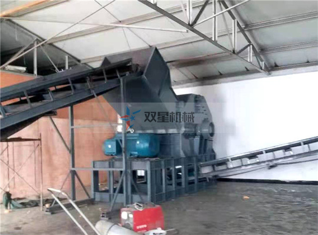 金屬破碎機(jī)設(shè)備在固廢分選生產(chǎn)線中的優(yōu)勢(shì)